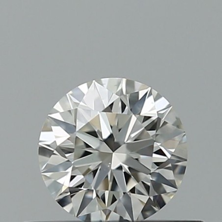 Diament szlif okrągły, 0.32ct, VS2, H, GIA 1548135457