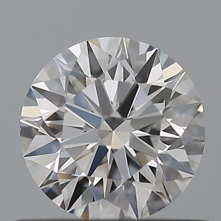 Diament szlif okrągły, 0.5ct, VS1, E, GIA 2547175851