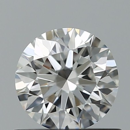 Diament szlif okrągły, 0.52ct, VS1, E, GIA 6532772388