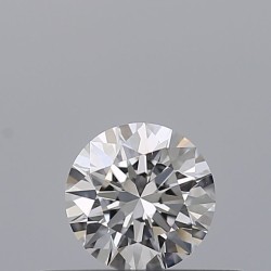 Diament szlif okrągły, 0.3ct, VS2, D, GIA 6532768854