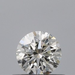 Diament szlif okrągły, 0.35ct, VS2, H, GIA 6542092194
