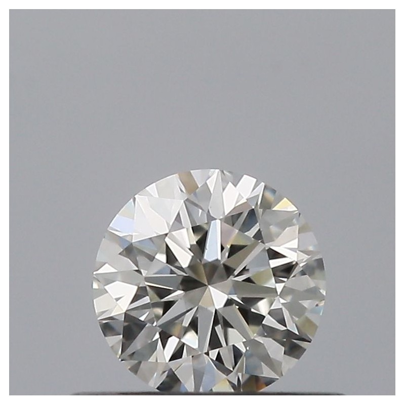 Diament szlif okrągły, 0.35ct, VS2, H, GIA 6542092194