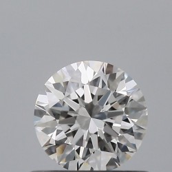 Diament szlif okrągły, 0.5ct, VVS2, D, GIA 5546095800