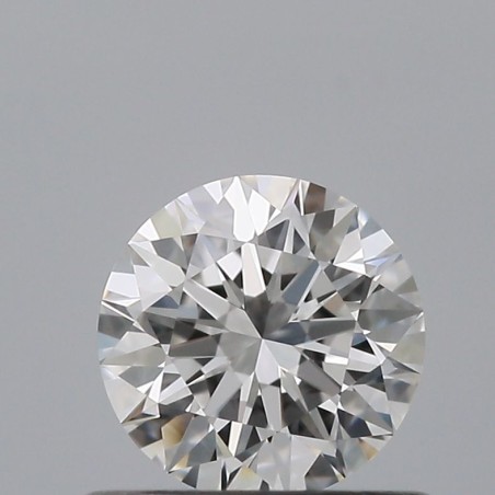 Diament szlif okrągły, 0.5ct, VVS2, D, GIA 5546095800