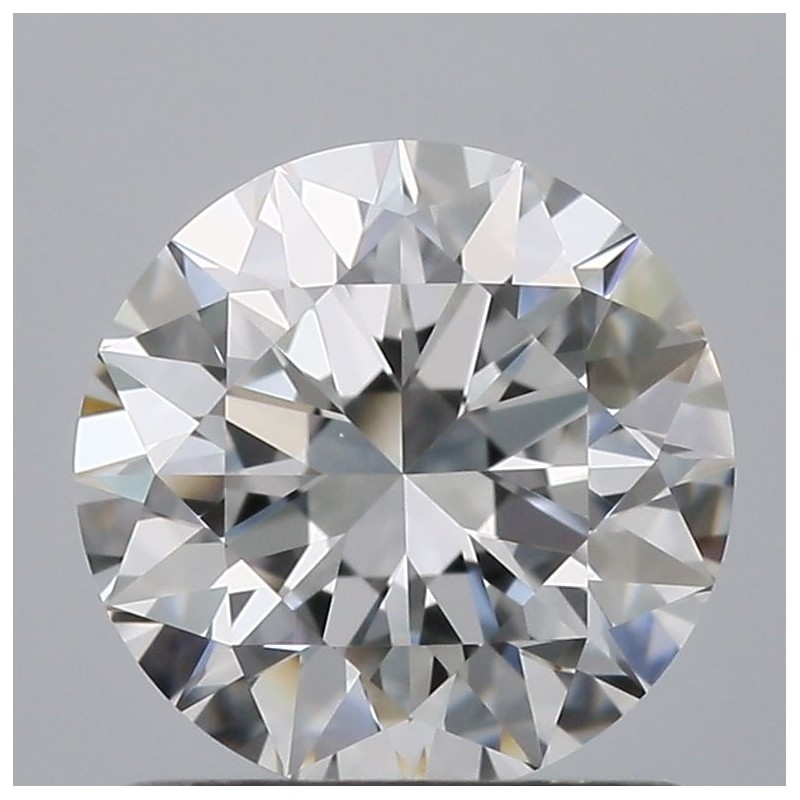 Diament szlif okrągły, 1.01ct, VVS1, E, GIA 7538002557