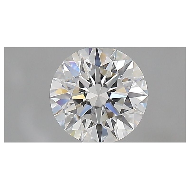 Diament szlif okrągły, 0.55ct, VVS1, F, GIA 6542122060