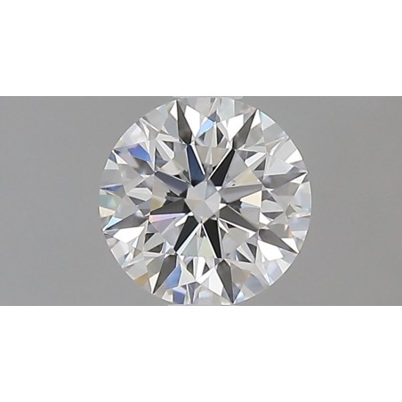 Diament szlif okrągły, 0.7ct, VS1, F, GIA 2536837044