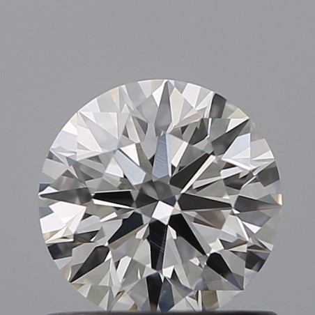Diament szlif okrągły, 0.71ct, VS1, F, GIA 7541007258