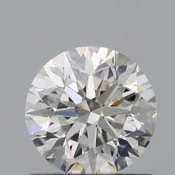 Diament szlif okrągły, 0.8ct, VVS1, E, GIA 6515265263