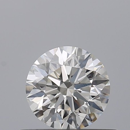 Diament szlif okrągły, 0.5ct, VS1, G, GIA 5543084617