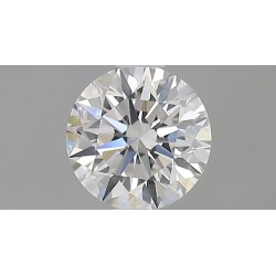 Diament szlif okrągły, 0.7ct, VS1, F, GIA 3545007356
