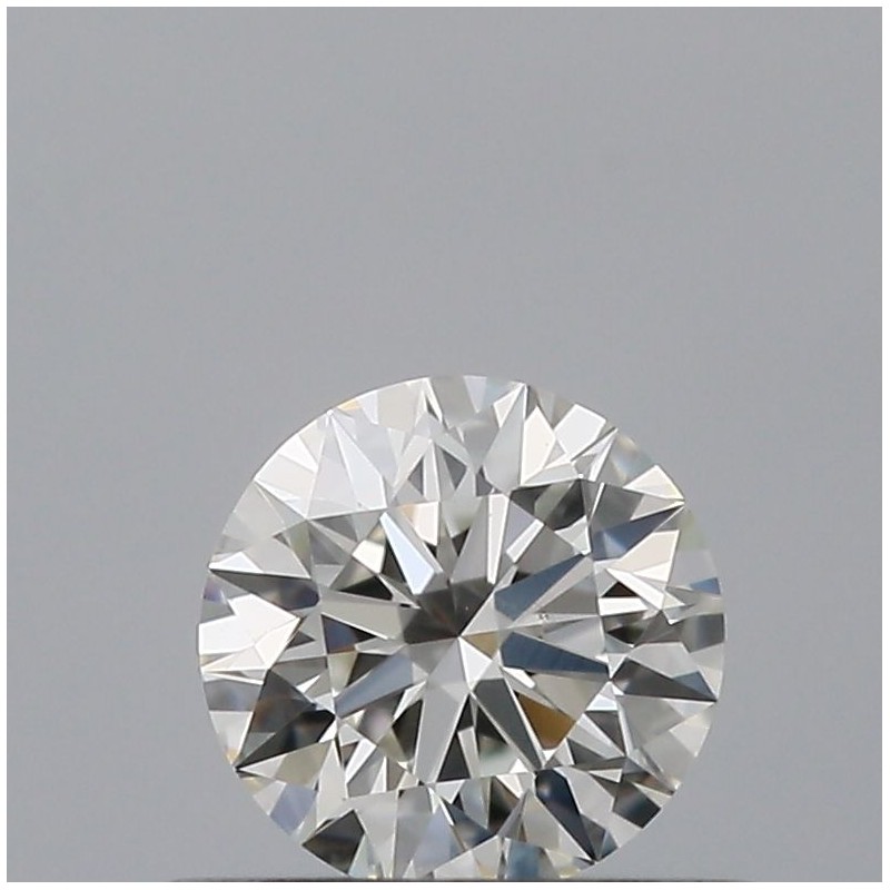 Diament szlif okrągły, 0.38ct, VS2, H, GIA 7548106353