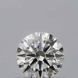Diament szlif okrągły, 0.35ct, VS2, H, GIA 6541127098