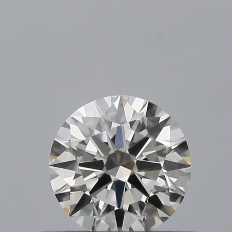 Diament szlif okrągły, 0.35ct, VS2, H, GIA 6541127098