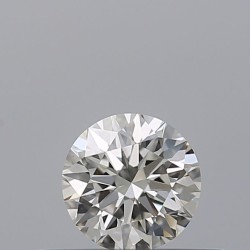 Diament szlif okrągły, 0.31ct, VS2, H, GIA 5546131955