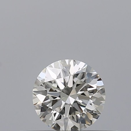 Diament szlif okrągły, 0.31ct, VS2, H, GIA 5546131955