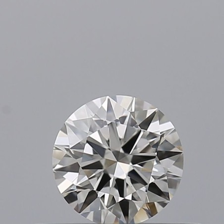 Diament szlif okrągły, 0.35ct, VS2, H, GIA 6545106845