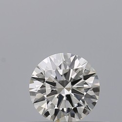 Diament szlif okrągły, 0.33ct, VS1, H, GIA 3545107612