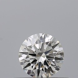 Diament szlif okrągły, 0.37ct, VS1, H, GIA 6545121973