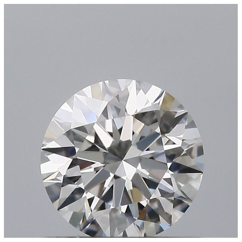 Diament szlif okrągły, 0.56ct, VS1, F, GIA 7548175909