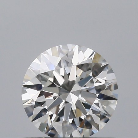 Diament szlif okrągły, 0.56ct, VS1, F, GIA 7548175909