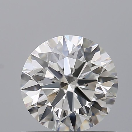 Diament szlif okrągły, 0.8ct, VS2, E, GIA 2548119274