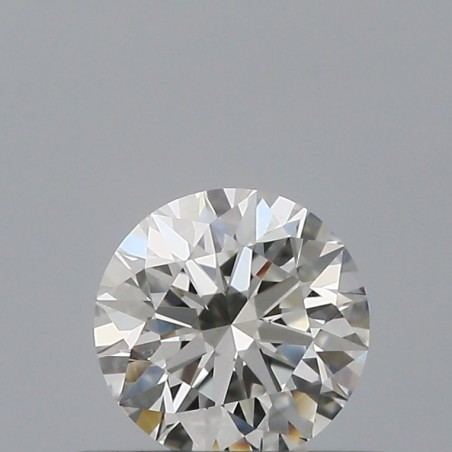 Diament szlif okrągły, 0.36ct, VS2, H, GIA 6542148862