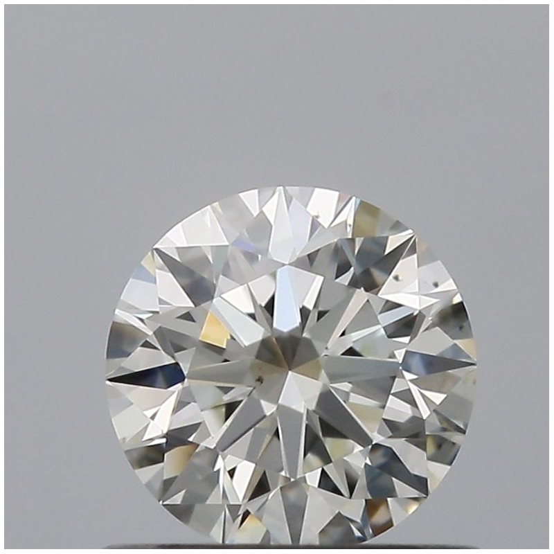 Diament szlif okrągły, 0.55ct, VS2, I, GIA 6542141610 Diament szlif okrągły, 0.55ct, VS2, I, GIA 6542141610