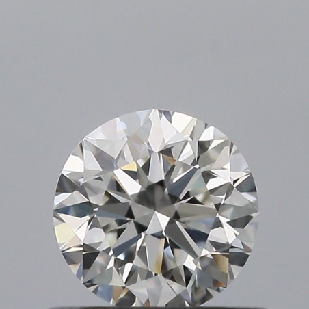 Diament szlif okrągły, 0.5ct, VS1, H, GIA 6545191503