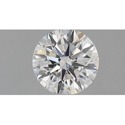 Diament szlif okrągły, 0.54ct, SI1, G, GIA 5546184756