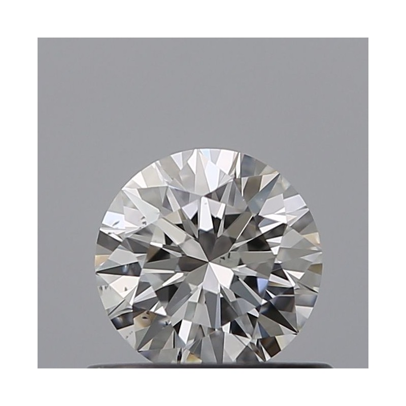 Diament szlif okrągły, 0.5ct, SI1, E, GIA 3545176514