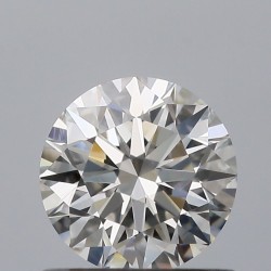 Diament szlif okrągły, 0.62ct, VVS1, H, GIA 6545176119