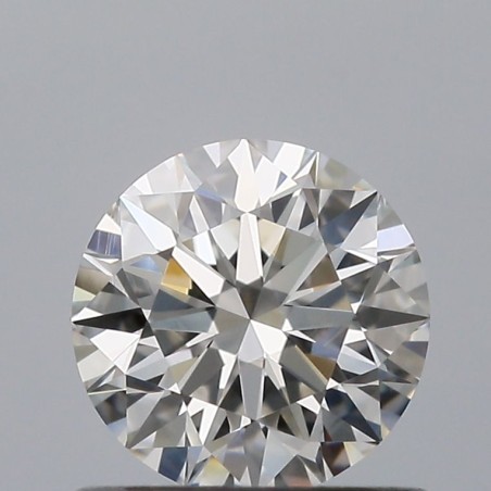 Diament szlif okrągły, 0.62ct, VVS1, H, GIA 6545176119