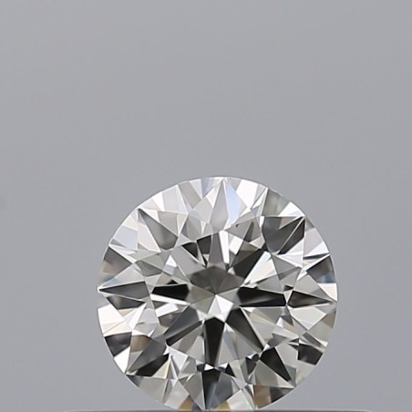 Diament szlif okrągły, 0.34ct, VS2, H, GIA 5543150470