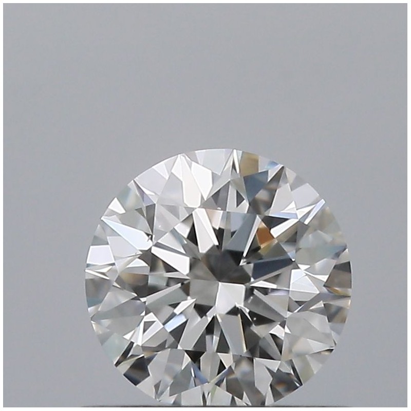 Diament szlif okrągły, 0.5ct, VS2, E, GIA 7541186604