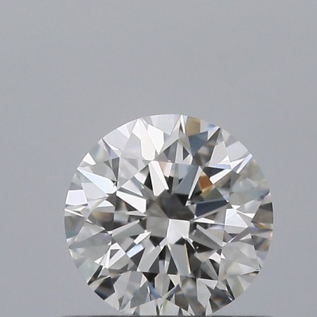 Diament szlif okrągły, 0.5ct, VS2, E, GIA 7541186604