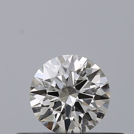 Diament szlif okrągły, 0.3ct, VS1, H, GIA 6541150429