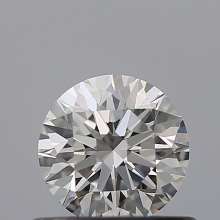 Diament szlif okrągły, 0.51ct, VS1, F, GIA 7548175956