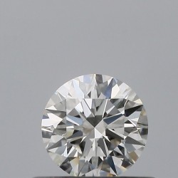 Diament szlif okrągły, 0.37ct, VS1, H, GIA 7541134879