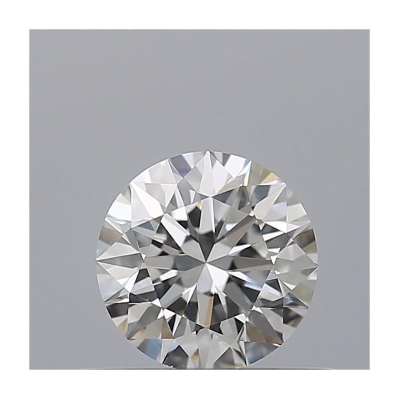 Diament szlif okrągły, 0.5ct, VS2, F, GIA 2544185095 Diament szlif okrągły, 0.5ct, VS2, F, GIA 2544185095