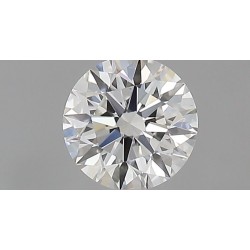 Diament szlif okrągły, 0.62ct, VVS2, G, GIA 6545183758