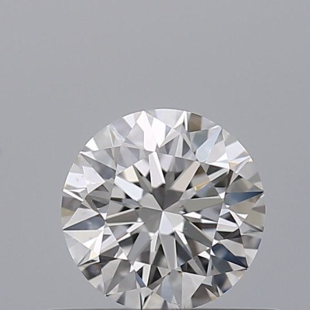 Diament szlif okrągły, 0.52ct, VS2, D, GIA 6541178206