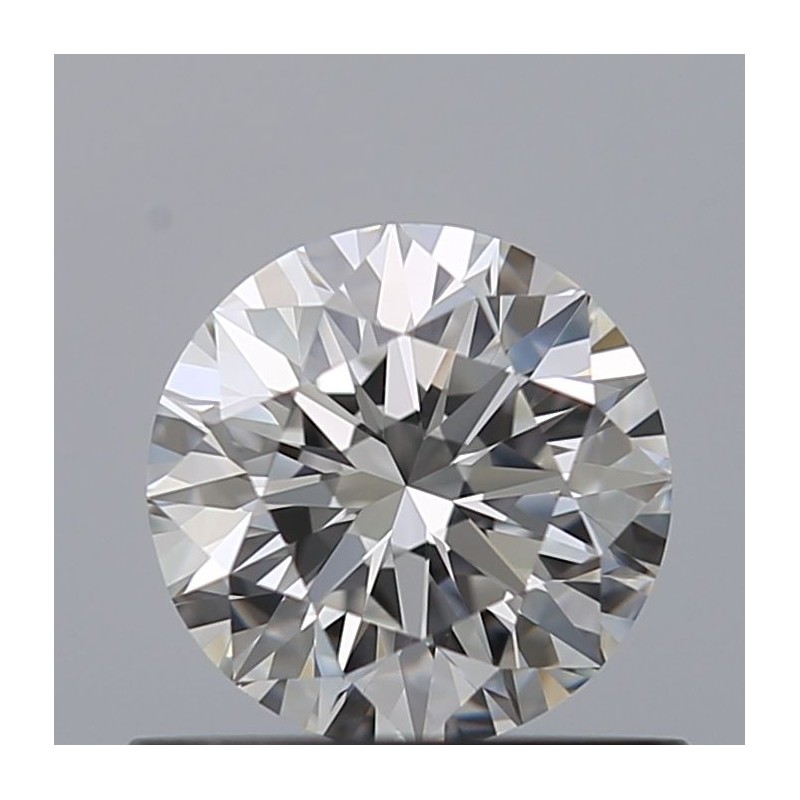 Diament szlif okrągły, 0.64ct, VVS1, F, GIA 6542185656