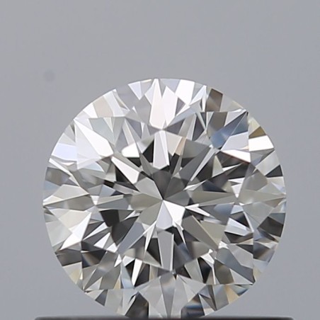 Diament szlif okrągły, 0.64ct, VVS1, F, GIA 6542185656