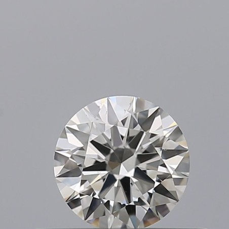 Diament szlif okrągły, 0.36ct, VS2, H, GIA 1547157838