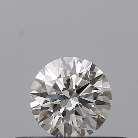 Diament szlif okrągły, 0.3ct, VS1, H, GIA 7543132152