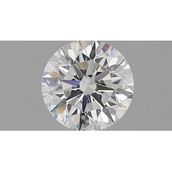 Diament szlif okrągły, 0.64ct, VVS1, G, GIA 1548183616