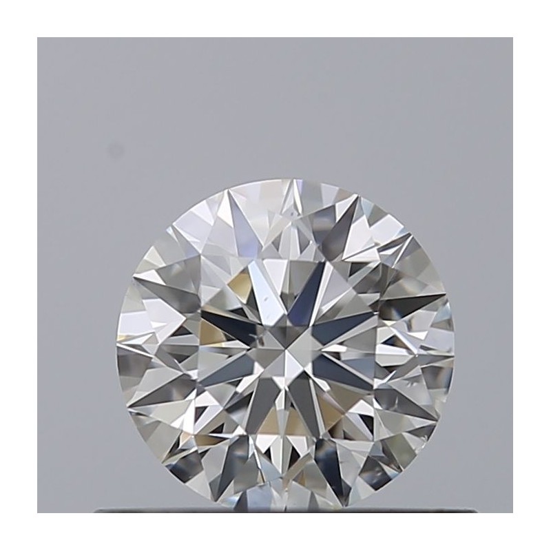 Diament szlif okrągły, 0.52ct, SI1, F, GIA 7542191048