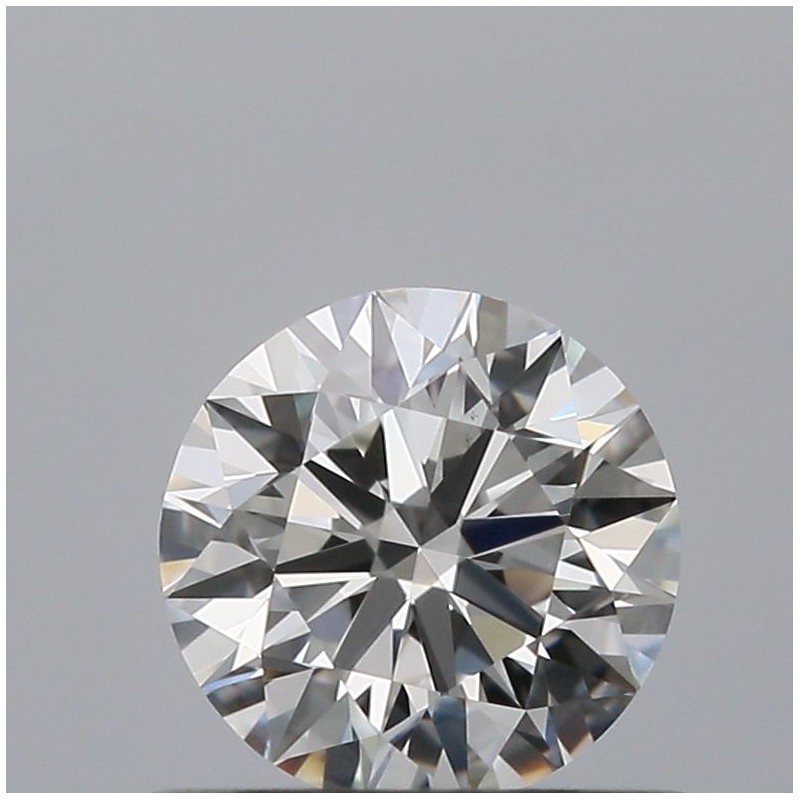Diament szlif okrągły, 0.51ct, VS2, G, GIA 7548183428