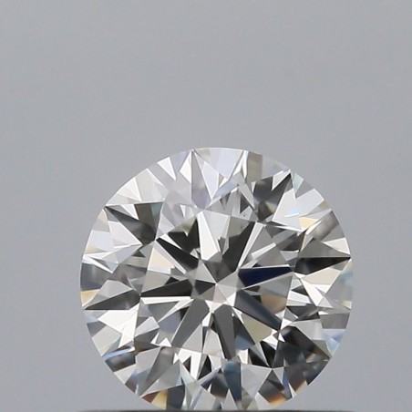 Diament szlif okrągły, 0.51ct, VS2, G, GIA 7548183428